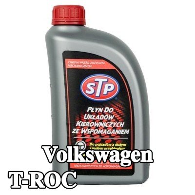 STP سائل التوجيه المعزز — 2017 Volkswagen T-roc