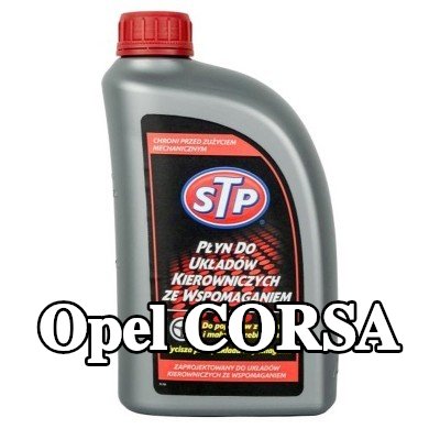 STP سائل التوجيه المعزز — 2012 Opel Corsa