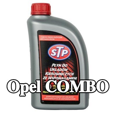 STP سائل التوجيه المعزز — Opel Combo