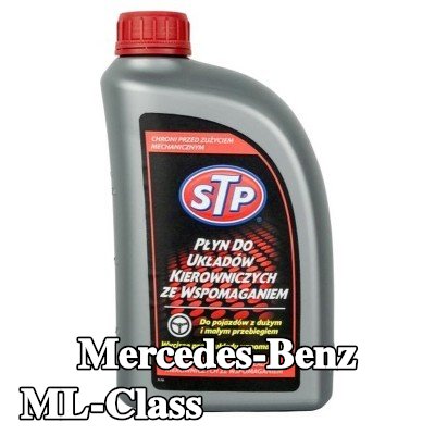 STP سائل التوجيه المعزز — Mercedes-Benz ML-Class