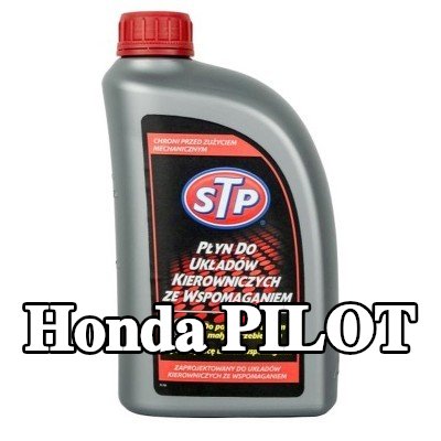 STP سائل التوجيه المعزز — 2002 Honda Pilot