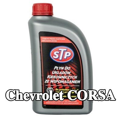 STP سائل التوجيه المعزز — Chevrolet Corsa
