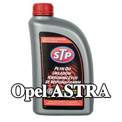 STP سائل التوجيه المعزز — Opel Astra