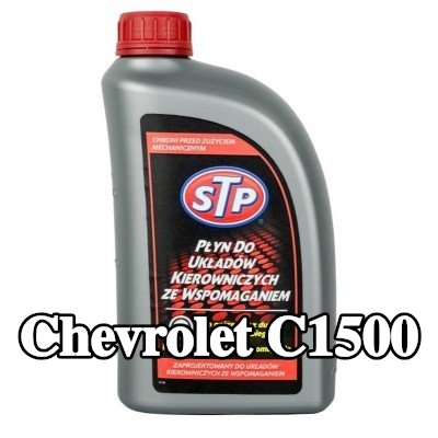 STP سائل التوجيه المعزز — Chevrolet C1500