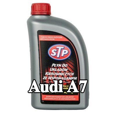 STP سائل التوجيه المعزز — Audi A7