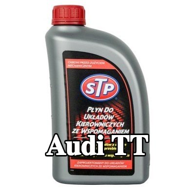 STP سائل التوجيه المعزز — Audi Tt