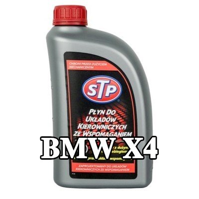STP سائل التوجيه المعزز — BMW X4