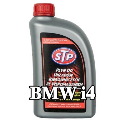 STP سائل التوجيه المعزز — BMW i4
