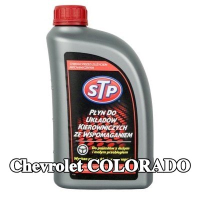 STP سائل التوجيه المعزز — Chevrolet Colorado