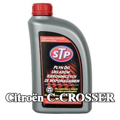 STP سائل التوجيه المعزز — Citroën C-crosser