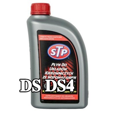 STP سائل التوجيه المعزز — DS Ds4