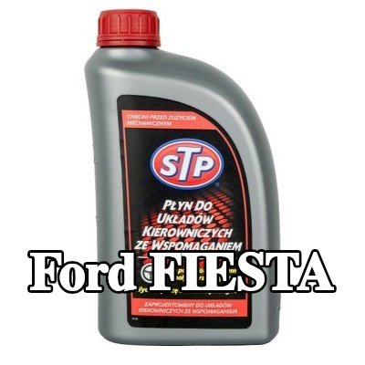 STP سائل التوجيه المعزز — Ford Fiesta