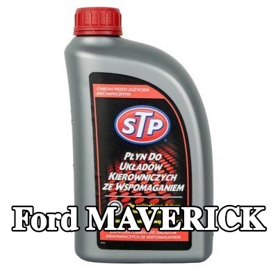 STP سائل التوجيه المعزز — Ford Maverick
