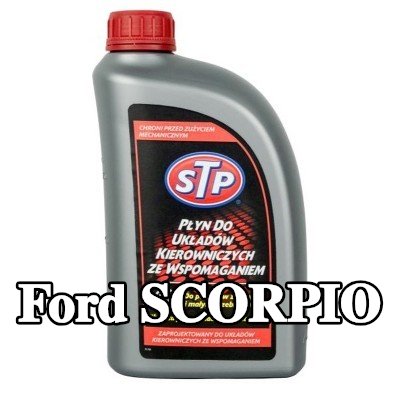STP سائل التوجيه المعزز — Ford Scorpio