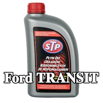 STP سائل التوجيه المعزز — Ford Transit