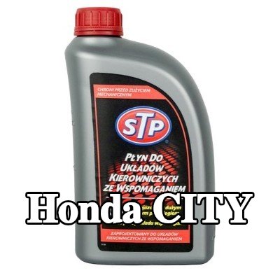 STP سائل التوجيه المعزز — Honda City