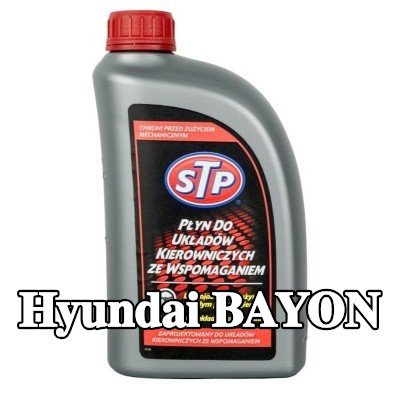 STP سائل التوجيه المعزز — Hyundai Bayon
