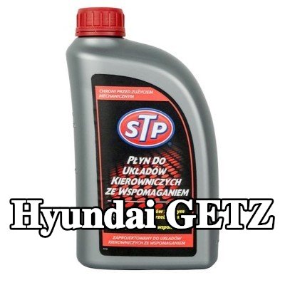 STP سائل التوجيه المعزز — Hyundai Getz
