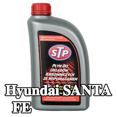 STP سائل التوجيه المعزز — 2000 Hyundai Santa Fe