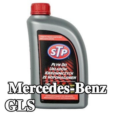 STP سائل التوجيه المعزز — Mercedes-Benz Gls