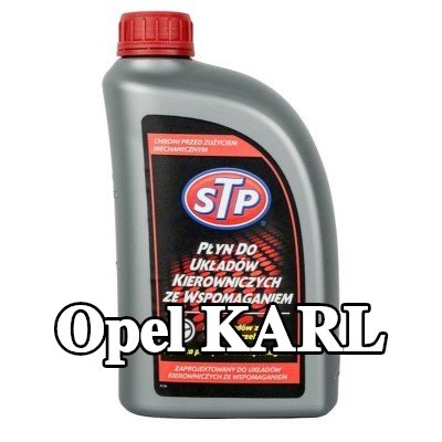STP سائل التوجيه المعزز — Opel Karl