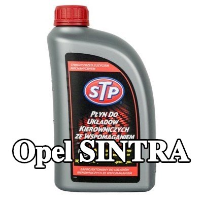 STP سائل التوجيه المعزز — Opel Sintra