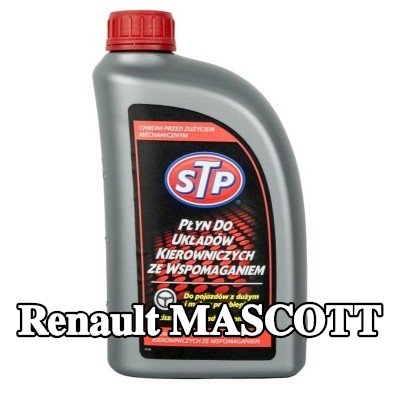 STP سائل التوجيه المعزز — Renault Mascott