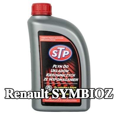 STP سائل التوجيه المعزز — Renault Symbioz