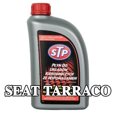 STP سائل التوجيه المعزز — SEAT Tarraco