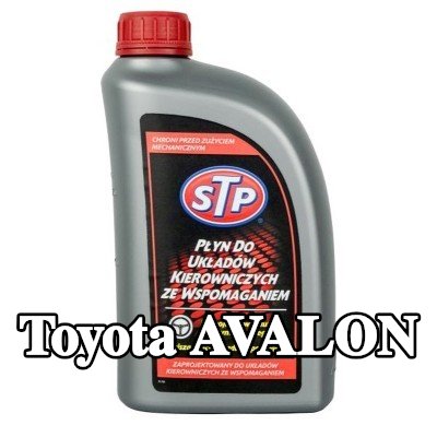 STP سائل التوجيه المعزز — Toyota Avalon