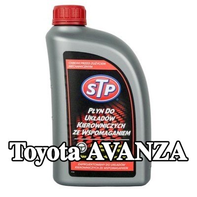 STP سائل التوجيه المعزز — Toyota Avanza