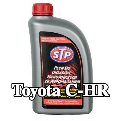 STP سائل التوجيه المعزز — Toyota C-hr