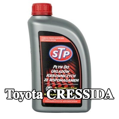 STP سائل التوجيه المعزز — Toyota Cressida