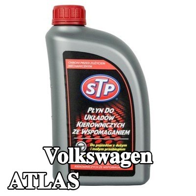 STP سائل التوجيه المعزز — Volkswagen Atlas