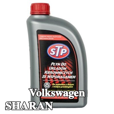 STP سائل التوجيه المعزز — Volkswagen Sharan