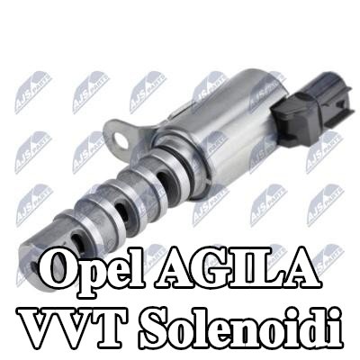 NTY VVT solenoidi — Opel Agila