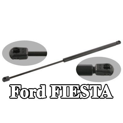 FEBI BILSTEIN دعامة باب صندوق الأمتعة لكلا الجانبين, 578mm — 2000 Ford Fiesta