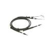 BOSCH El freni kablosu 1355mm, 1355mm — 2002 Opel Zafira (4)