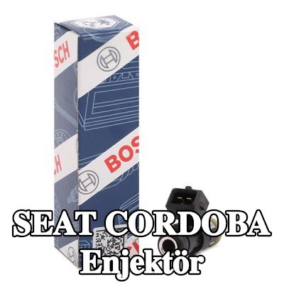 BOSCH Enjektör — 1997 SEAT Cordoba