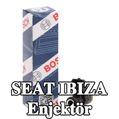 BOSCH Enjektör — 1997 SEAT Ibiza