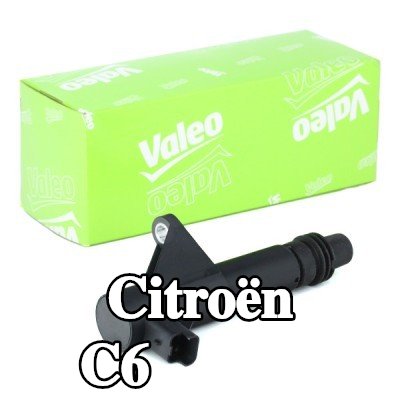 VALEO موصل ملف الإشعال ذو 2 سنون — Citroën C6