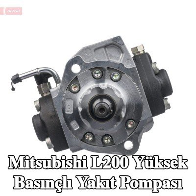DENSO Yüksek basınçlı yakıt pompası — Mitsubishi L200