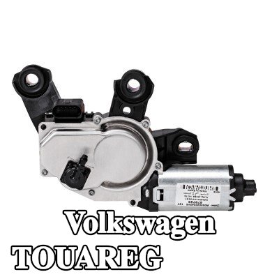 VALEO محرك المساحات الخلفي, ORIGINAL PART, 12V — 2012 Volkswagen Touareg