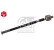FEBI BILSTEIN İç bağlantı çubuğu OE Turbo YENİ, Sol Ön Aks, Ön Aks Sağ, 360mm, karşı somunlu — 2000 Mercedes-Benz V-Class (2)