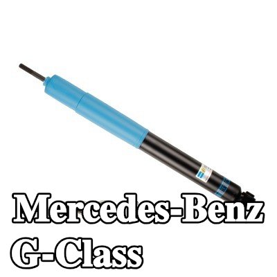 BILSTEIN ممتص الصدمات B4 بديل OE, المحور الخلفي, ضغط الغاز, الممتص لا يحمل زنبركًا — Mercedes-Benz G-Class