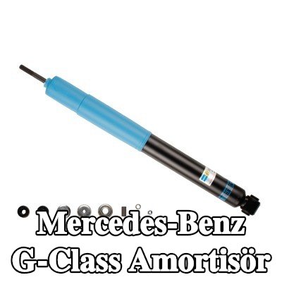BILSTEIN Amortisör B4 OE Yedek, Arka Aks, Gaz Basıncı, Amortisör yay taşımaz — Mercedes-Benz G-Class