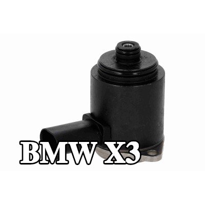 VEMO صمام، نظام التوجيه المعزز — BMW X3