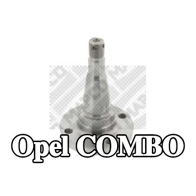 MAPCO مفصل التوجيه للمحور الخلفي كلا الجانبين — 2000 Opel Combo