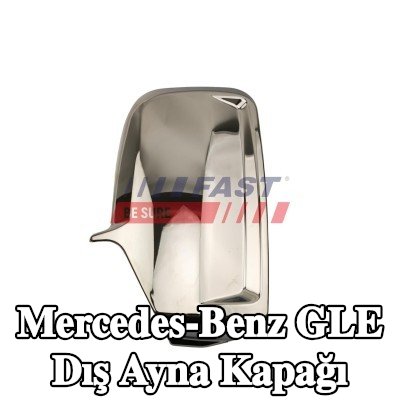 FAST Dış ayna kapağı — Mercedes-Benz Gle