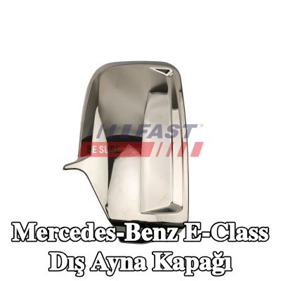 FAST Dış ayna kapağı — Mercedes-Benz E-Class